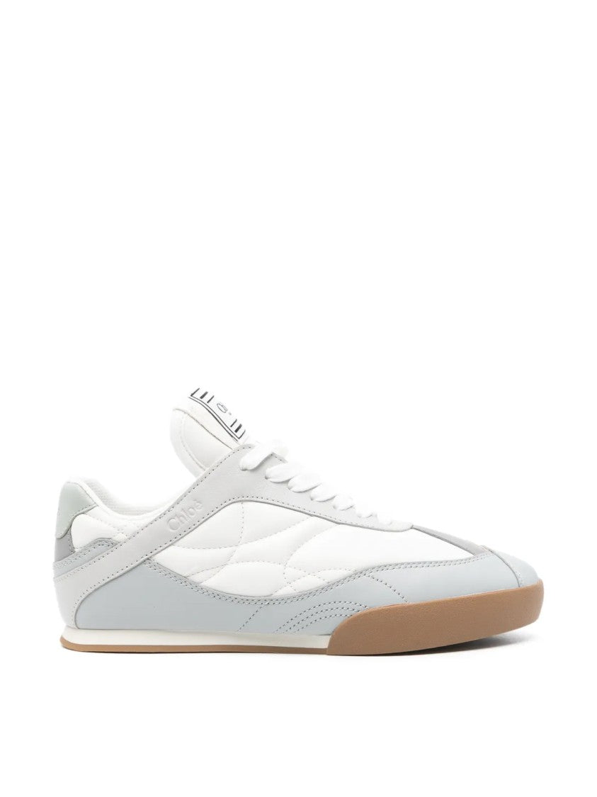 Chloé Kick Low-Top Sneakers