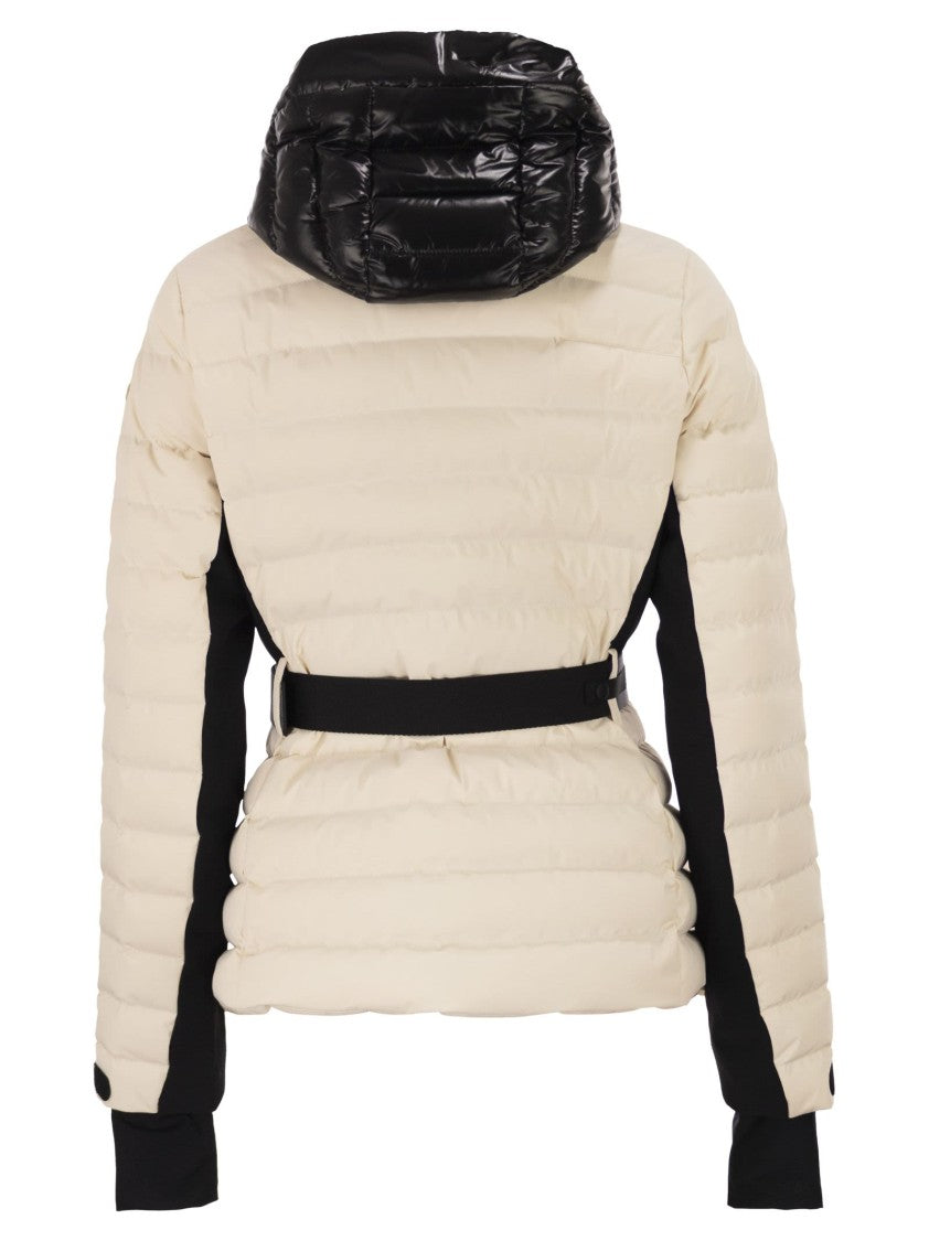 Moncler Grenoble Bruche - Ski Jacket With Hood