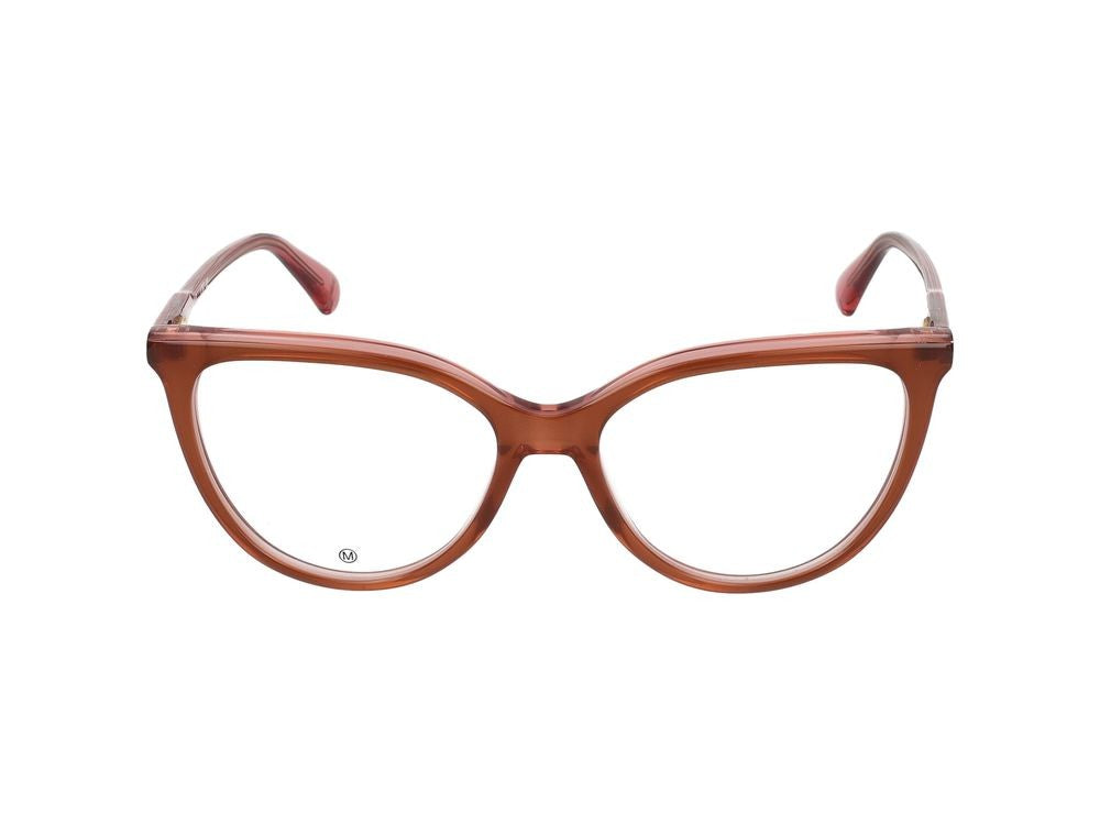 Longchamp Eyeglasses Lo2717 207 Brown/Rose 53/16/140