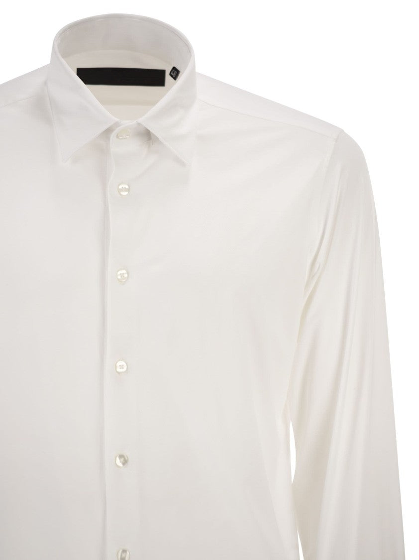 Rrd Stretch Oxford Shirt