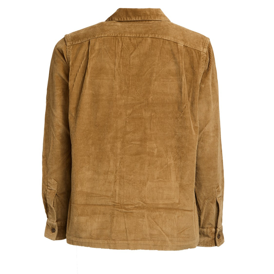 Polo Ralph Lauren Corduroy Shirt With Double-Use Collar