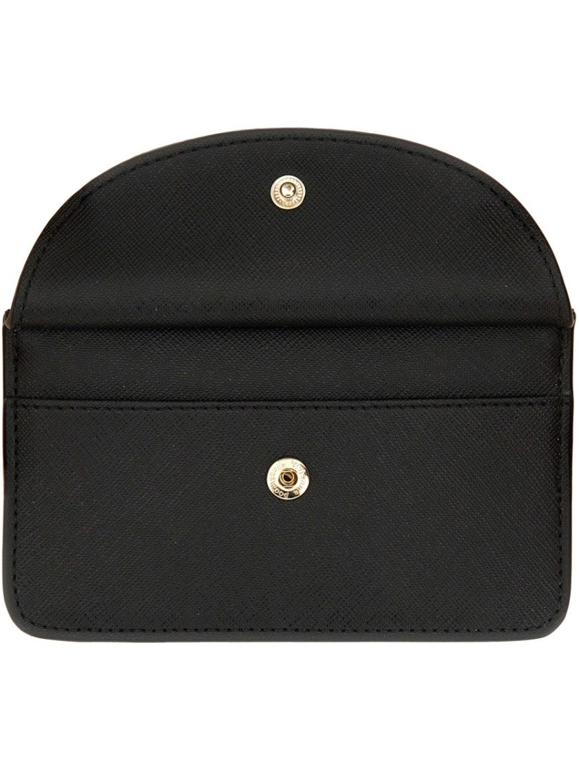 Vivienne Westwood Slim Longhalf Moon Wallet