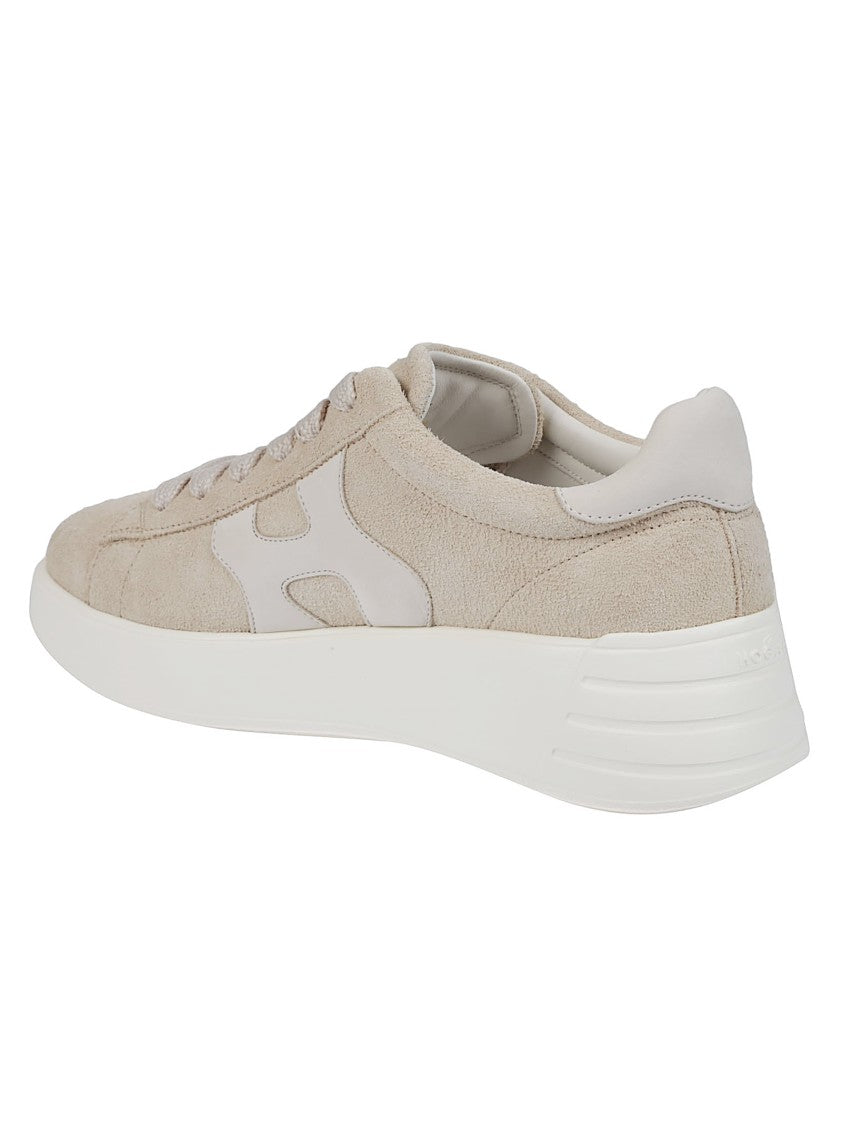 Hogan Rebel H562 Soft Leather Sneakers