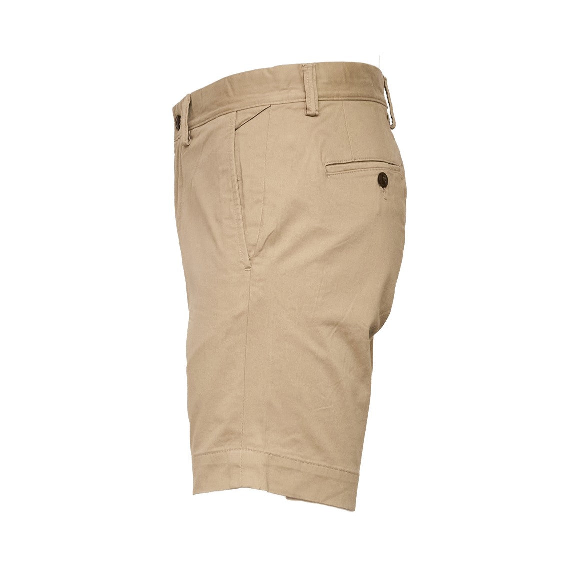 Polo Ralph Lauren Straight Fit Stretch Cotton Shorts