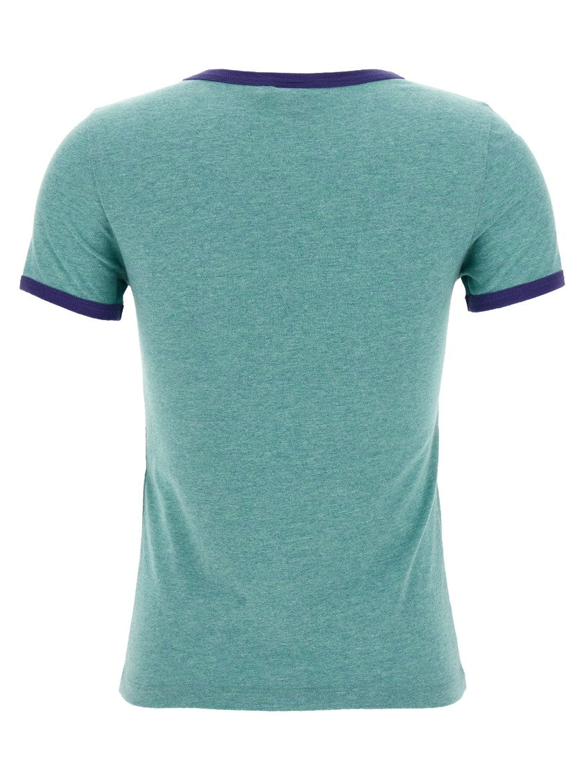 Chloé Logo Print T-Shirt