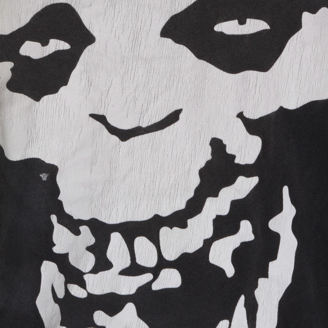 Saint Mxxxxxx Relaxed Fit Black T-Shirt