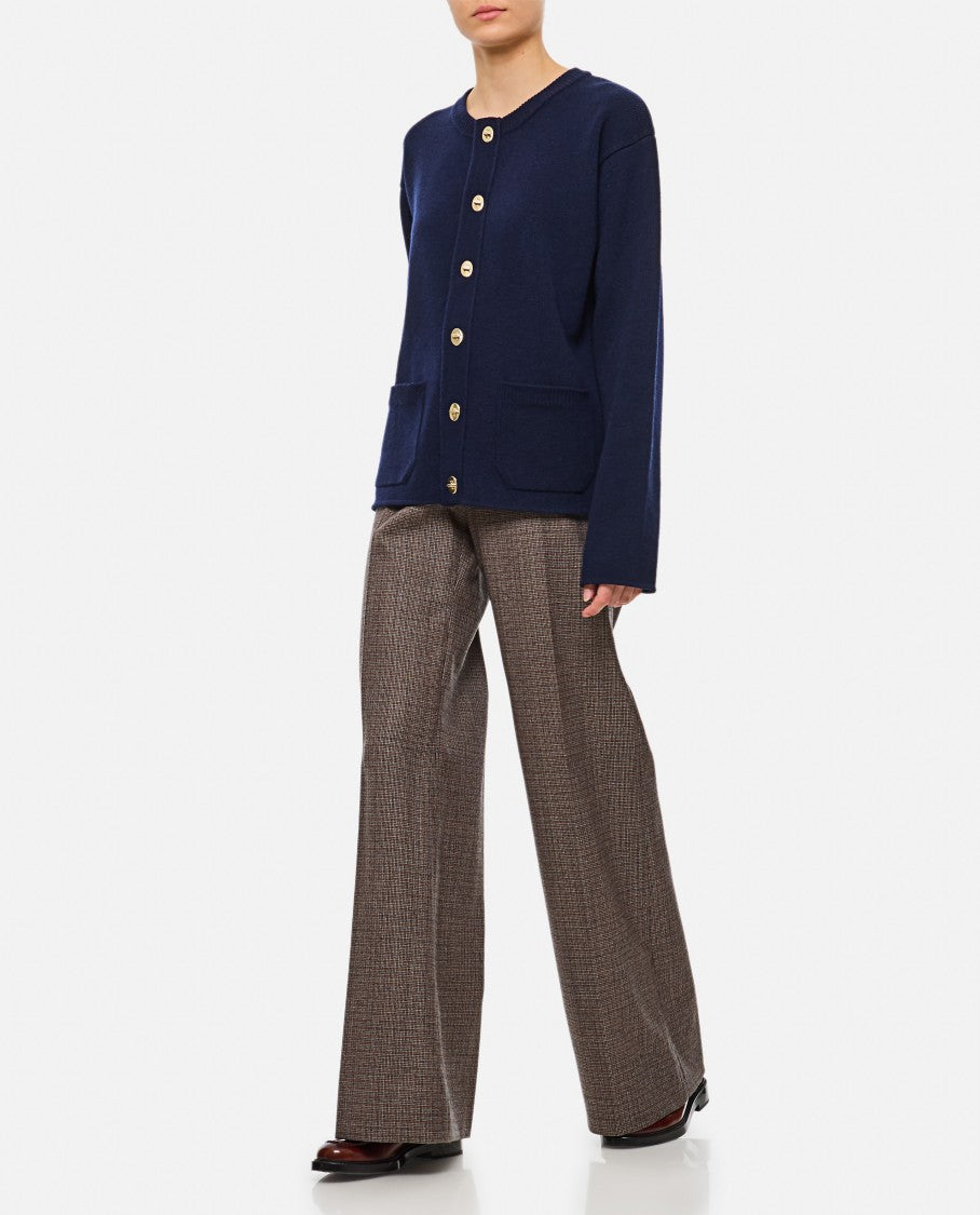 Stella Mccartney Flared Pants