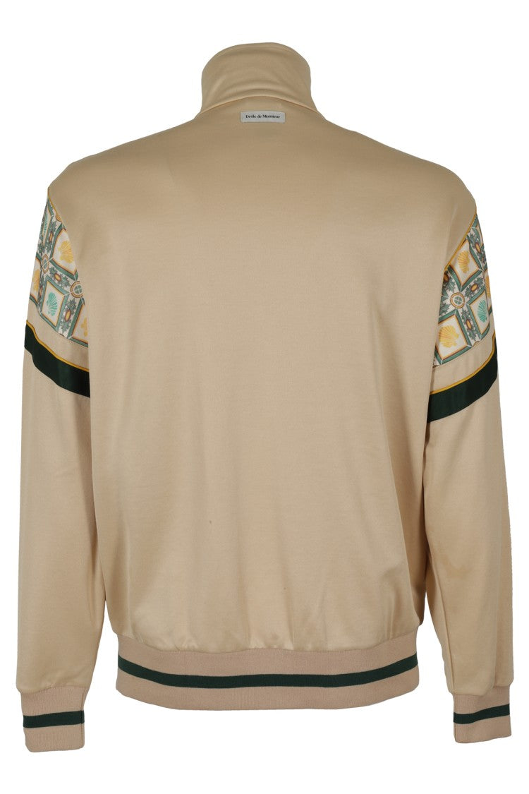 Drôle De Monsieur Survet Shell Sweatshirt