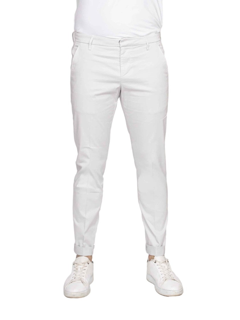 Dondup Gaubert Cuffed Five-Pocket Tailored Pants