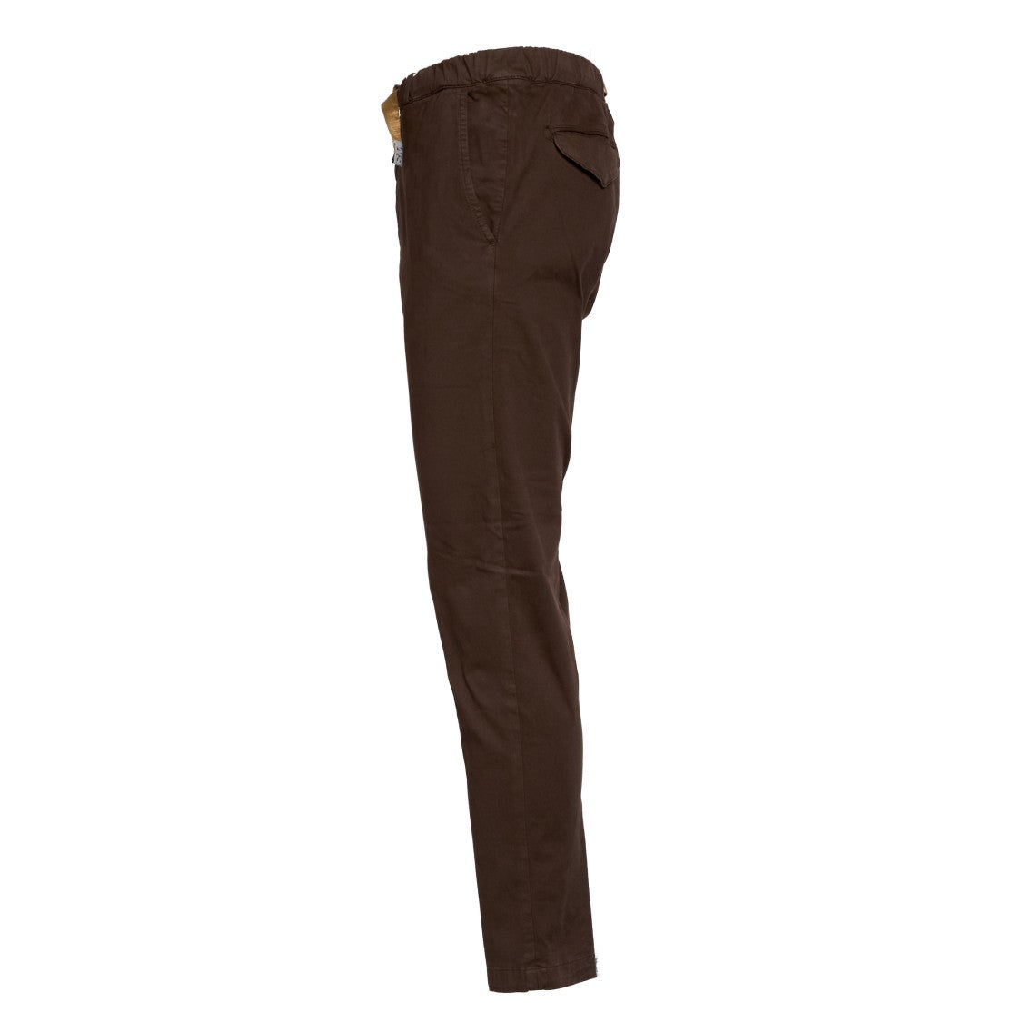 Whitesand Pima Cotton Concealed Fastening Trousers