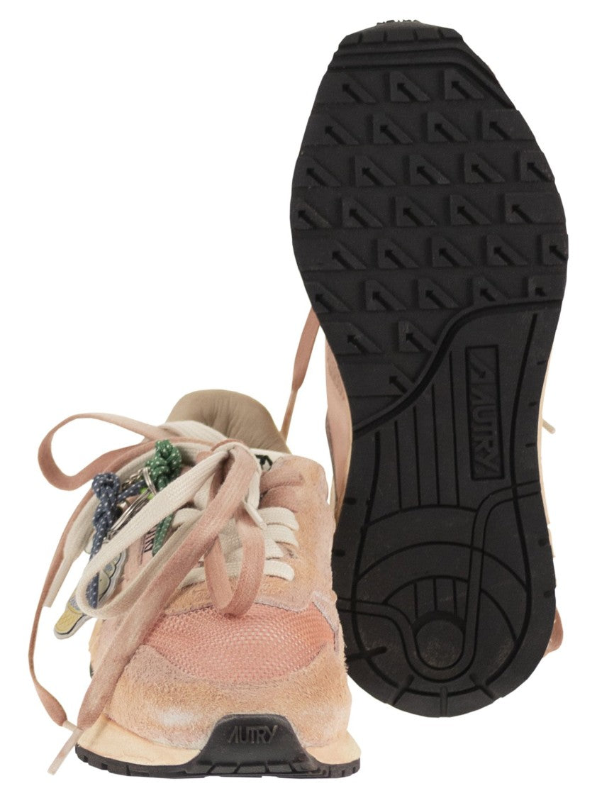 Autry Rellwind - Super Vintage Trainers