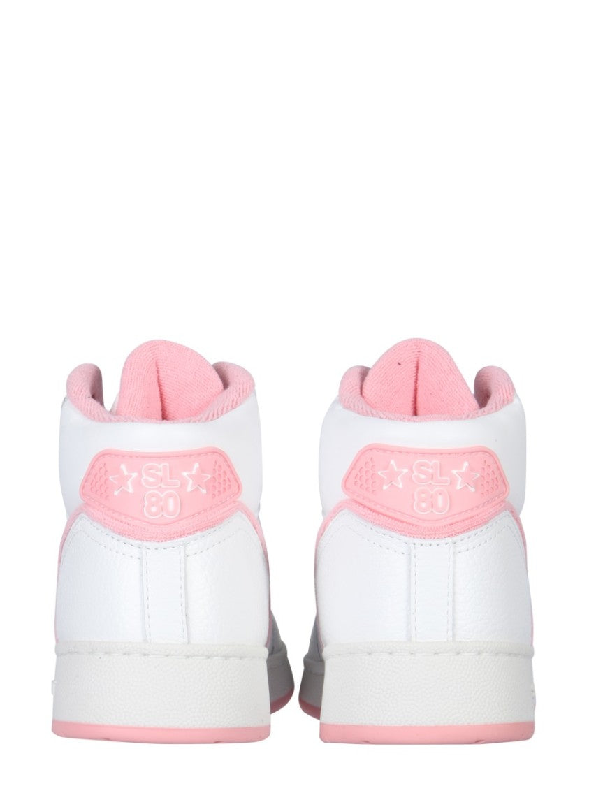 Saint Laurent High Sl/80" Sneakers