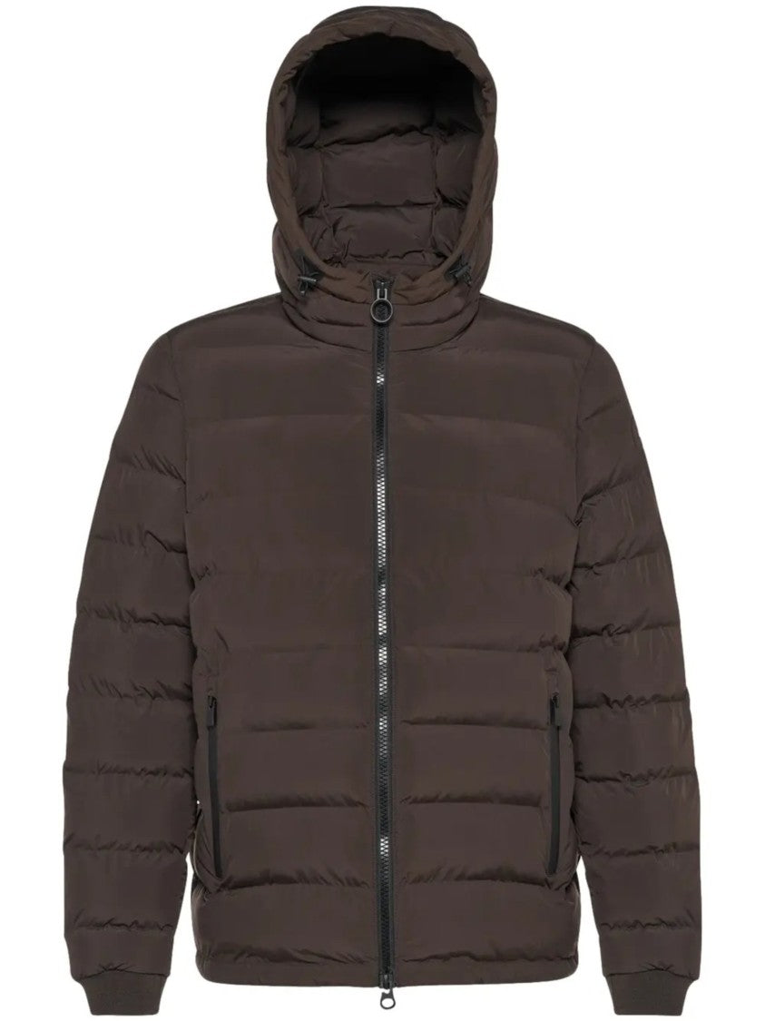 Geox Spherica Padded Down Jacket
