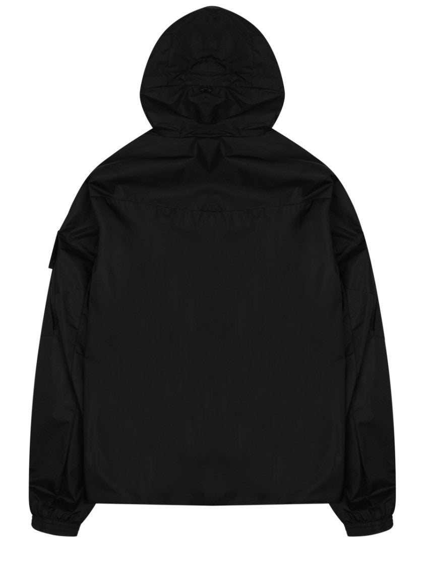 C.P. Company Metropolis Hooded Polyamide Sleeve Jacket