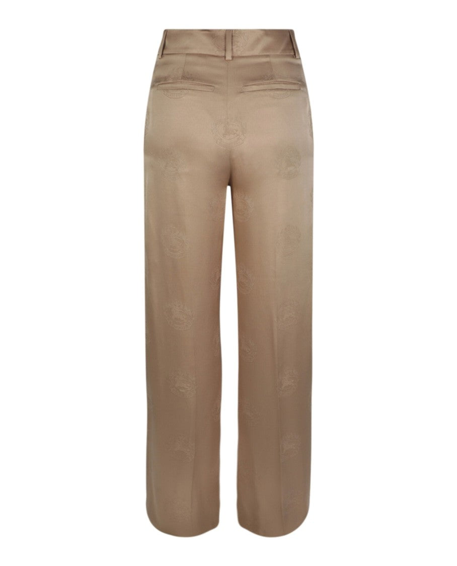 Burberry Jane Silk Trousers
