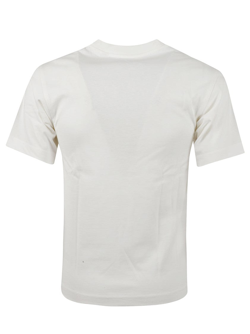 Burberry Classic White T-Shirt
