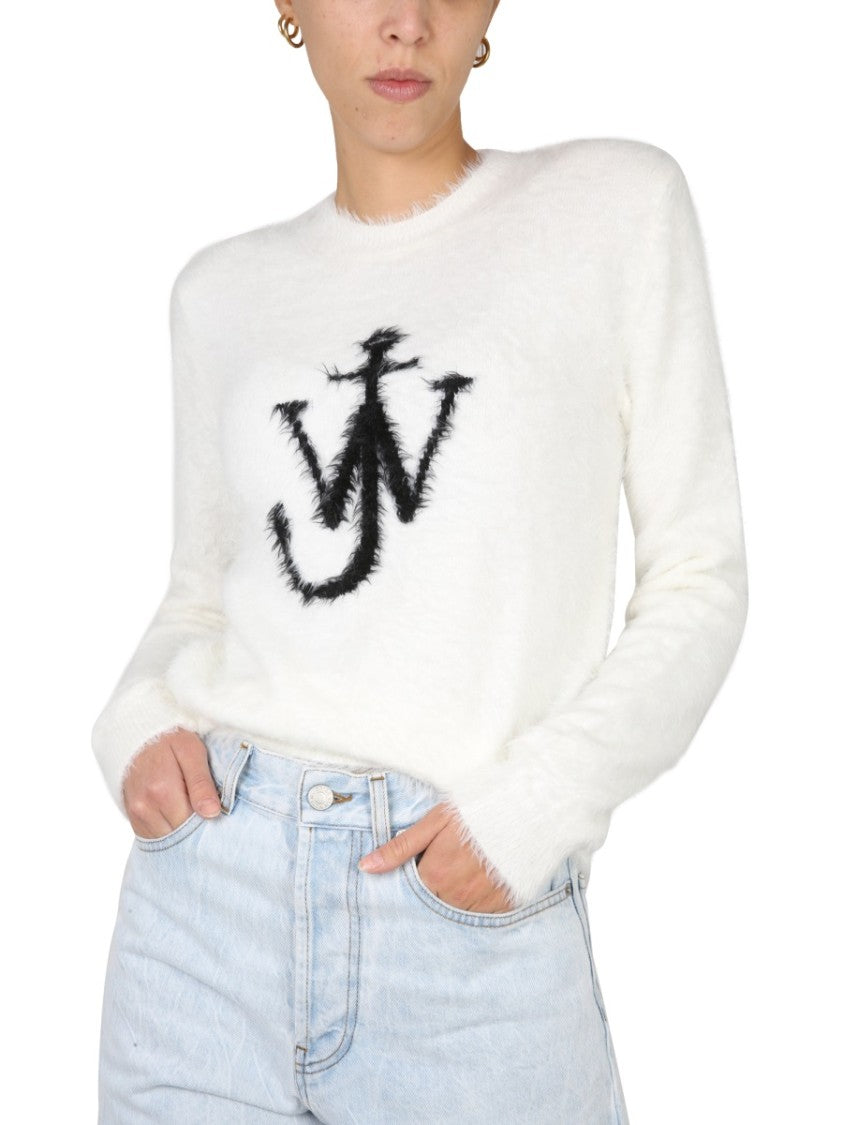 J. W. Anderson Crew Neck Sweater