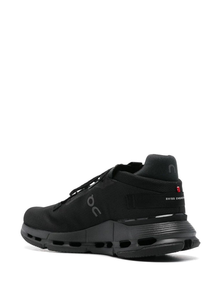 On Running Streamlined Minimalist Sneakers With Visible Cushioning Pods