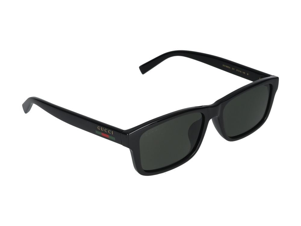Gucci Sunglasses Gg1986sa 001 Black Black Grey 57/16/145