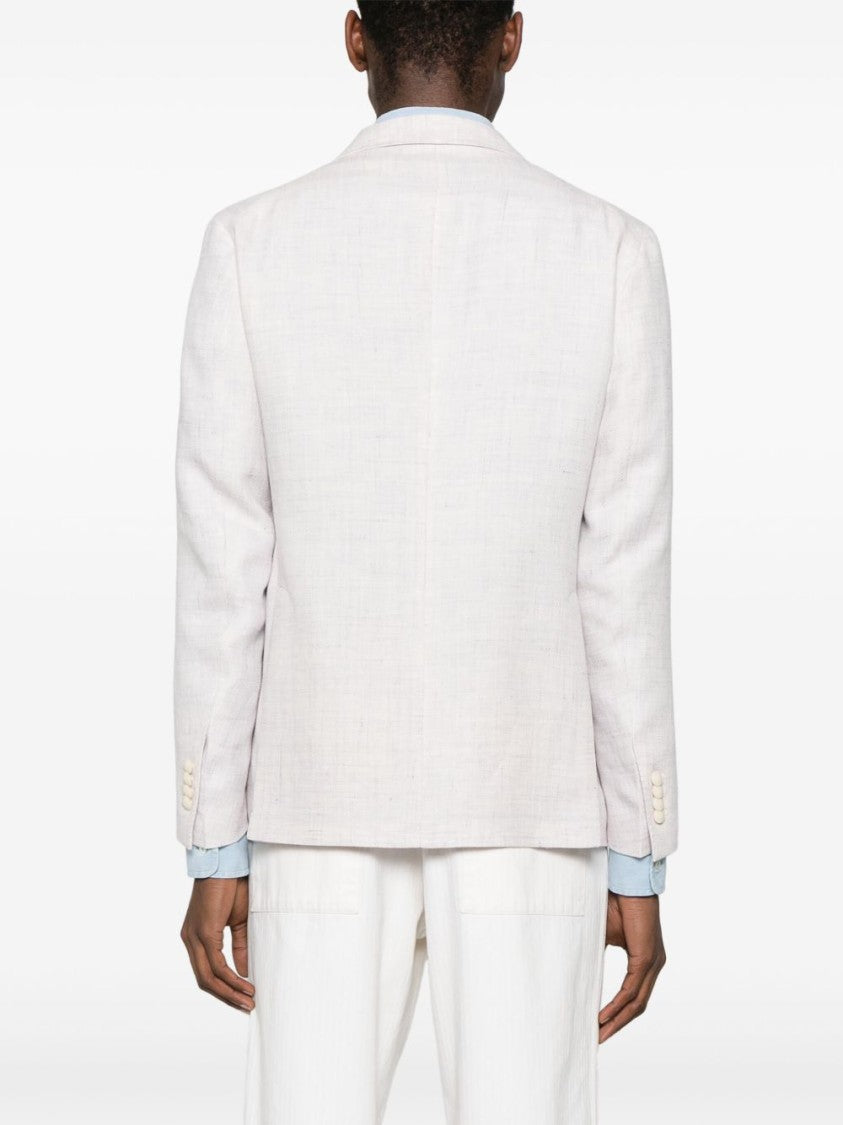 Tagliatore Refined Montecarlo Jacket