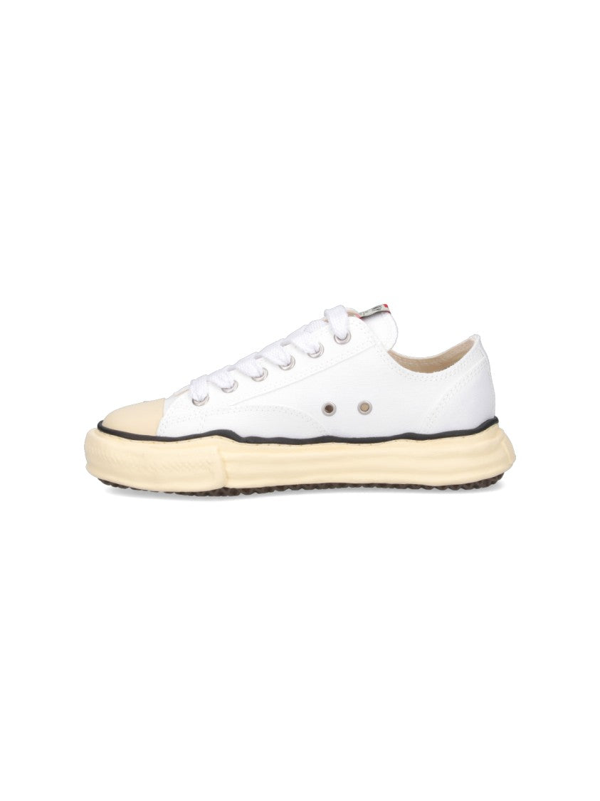 Maison Mihara Yasuhiro "Peterson Og" Sneakers – White