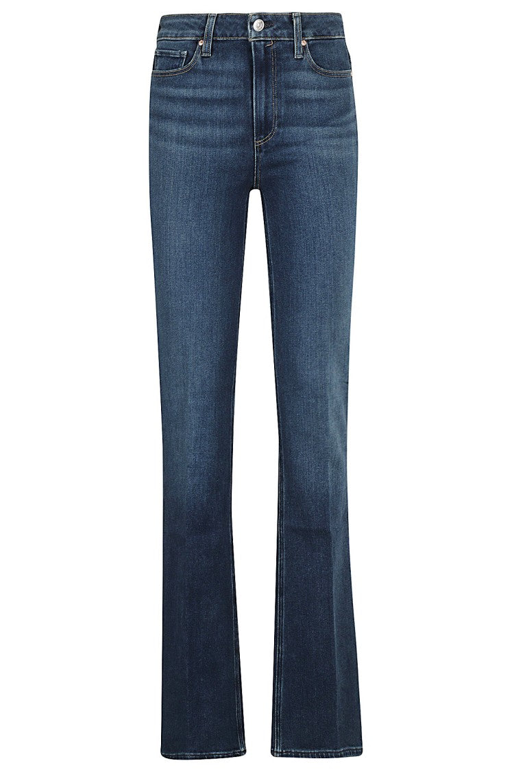 Paige High Tise Laurel Canyon Jeans