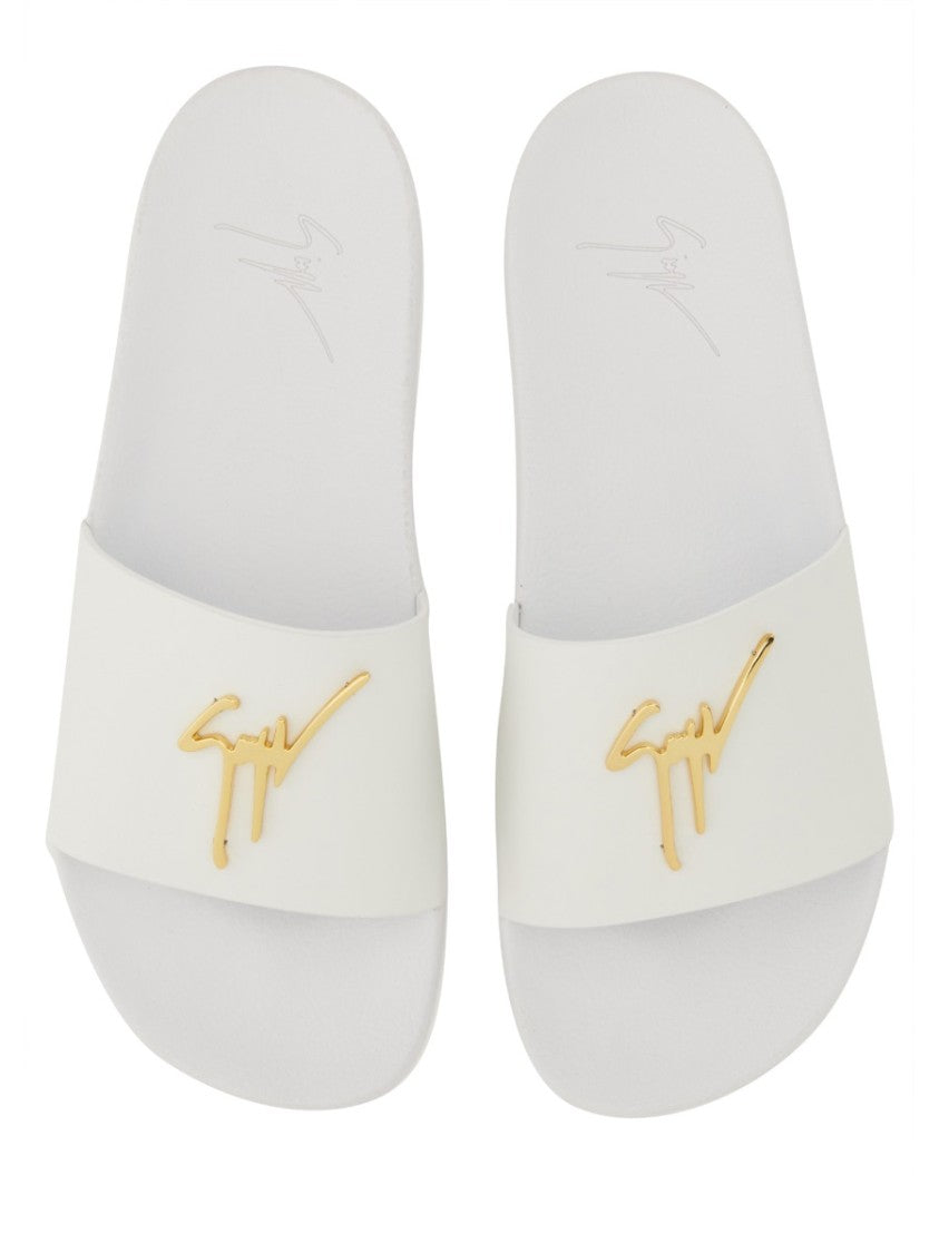 Giuseppe Zanotti Brett Sandal Slide