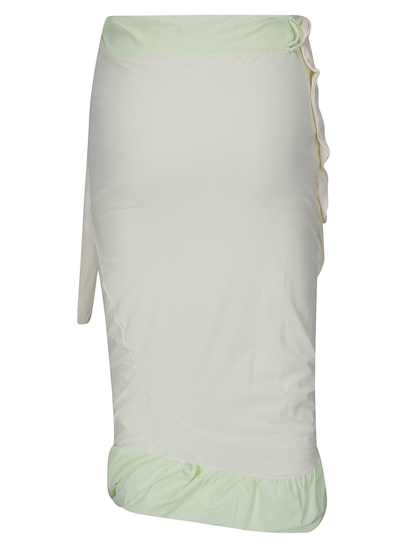 Ottolinger Twisted Reversable Pencil Skirt