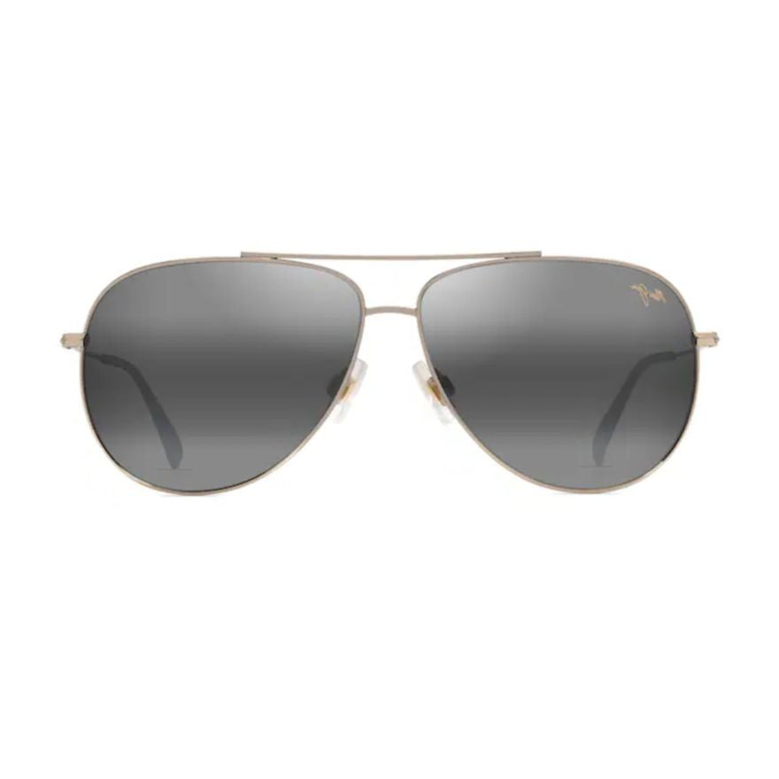 Maui Jim Hauoli Xl Classic Aviator Sunglasses With Gradient Lenses