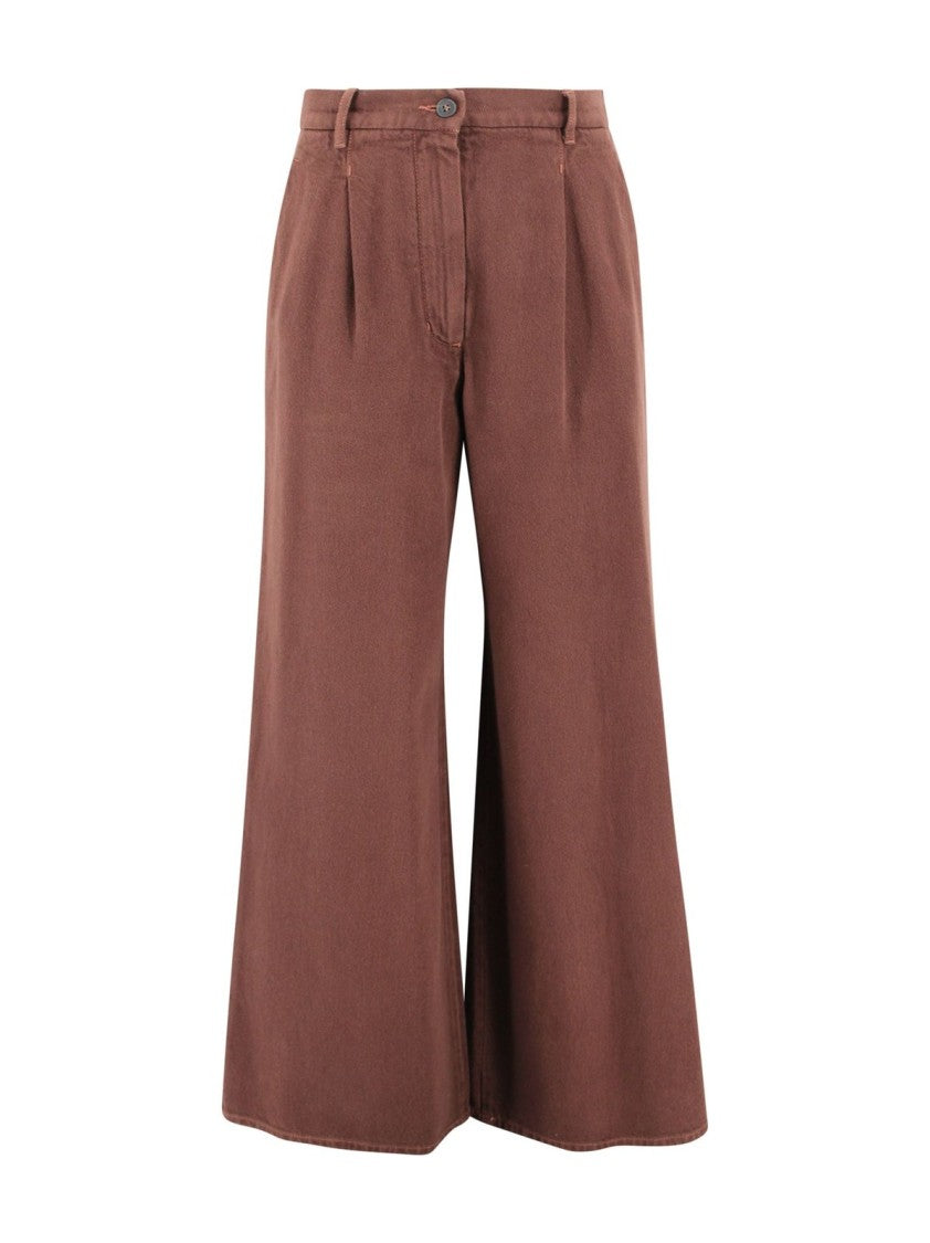 Max Mara Nanda Long Trousers
