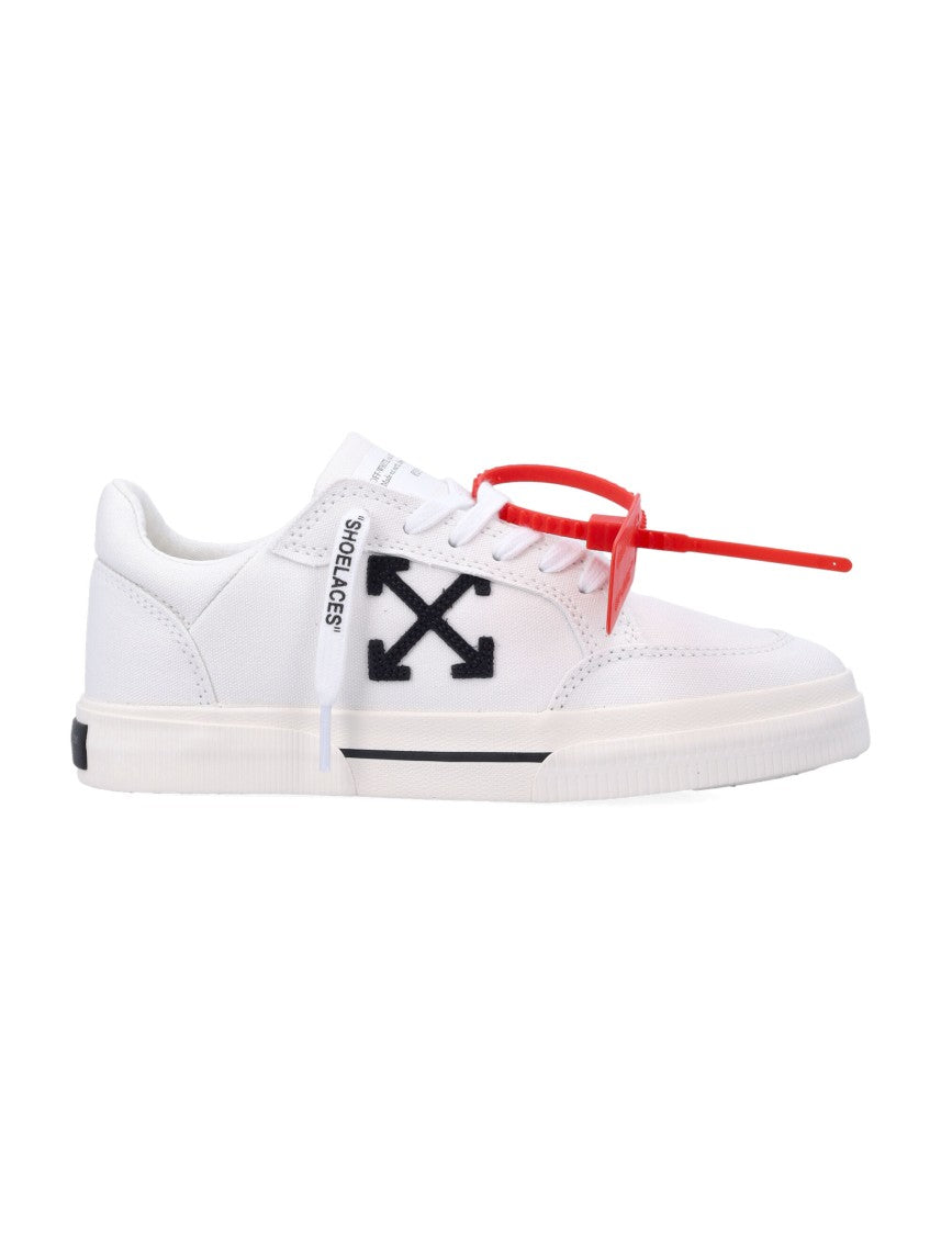 Off-White Minimalist Vulc Low Low-Top Sneakers