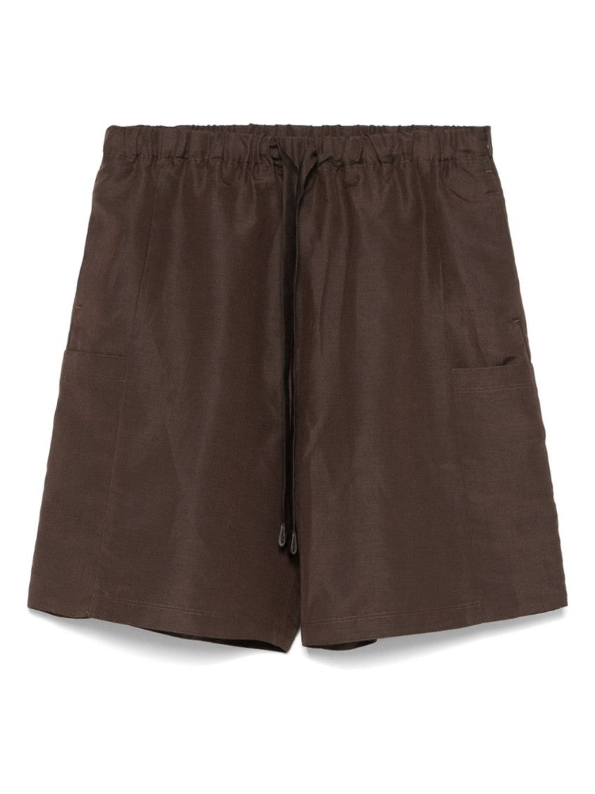 Max Mara Quebec Shorts