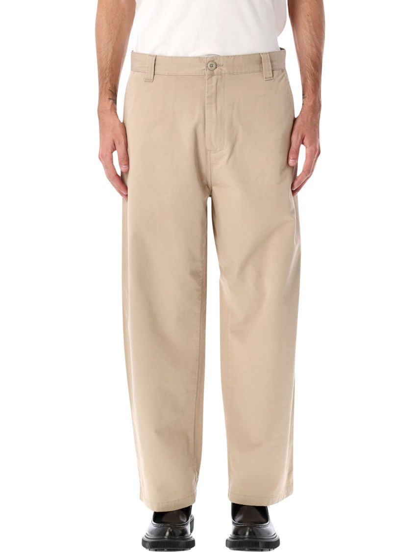 Carhartt Wip Brady Straight-Leg Pants