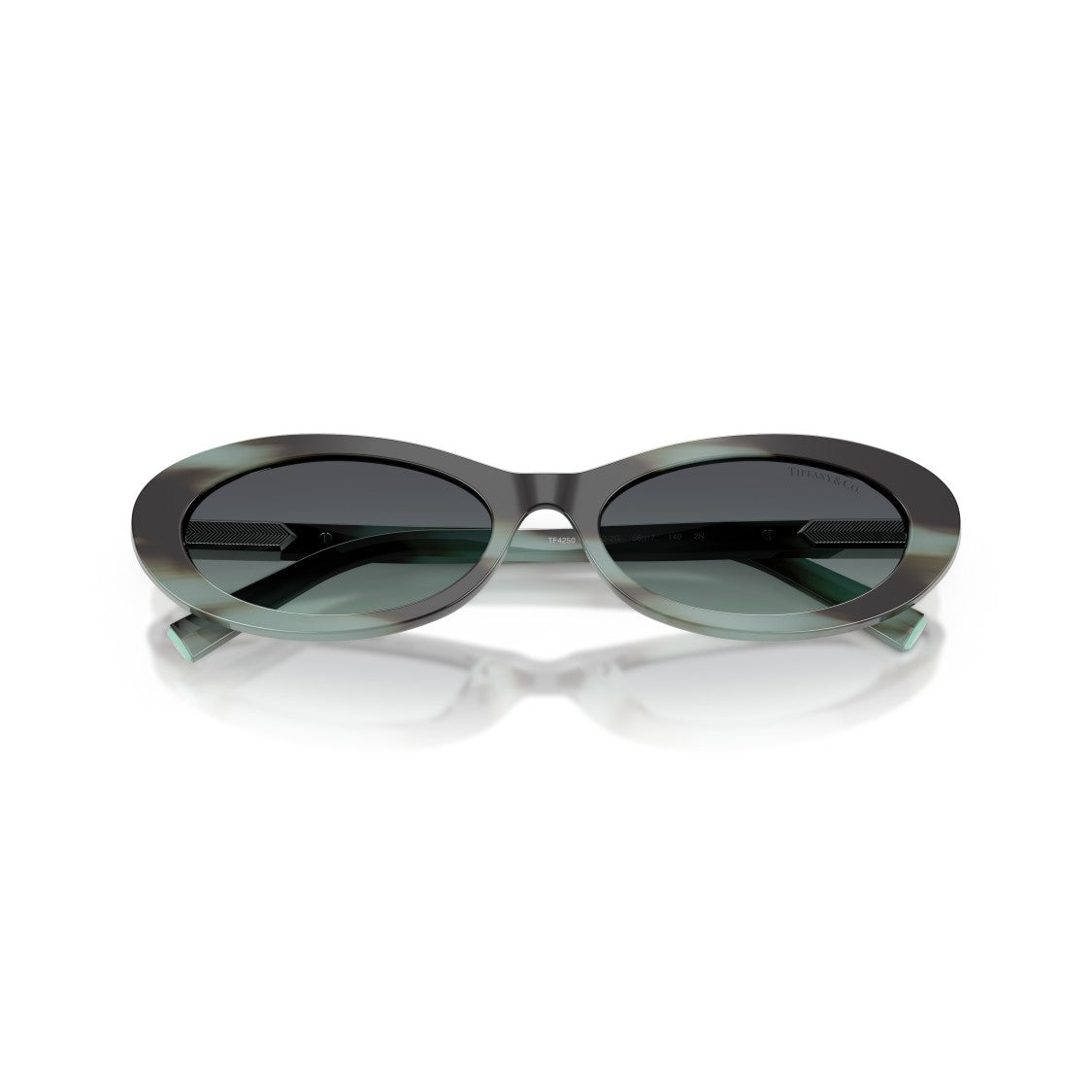 Tiffany & Co. 0Tf4250 Acetate Oval Sunglasses