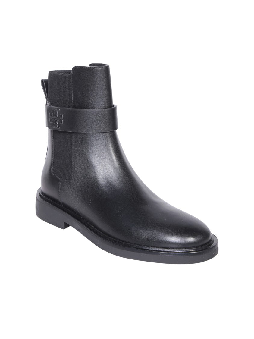 Tory Burch Black Boots