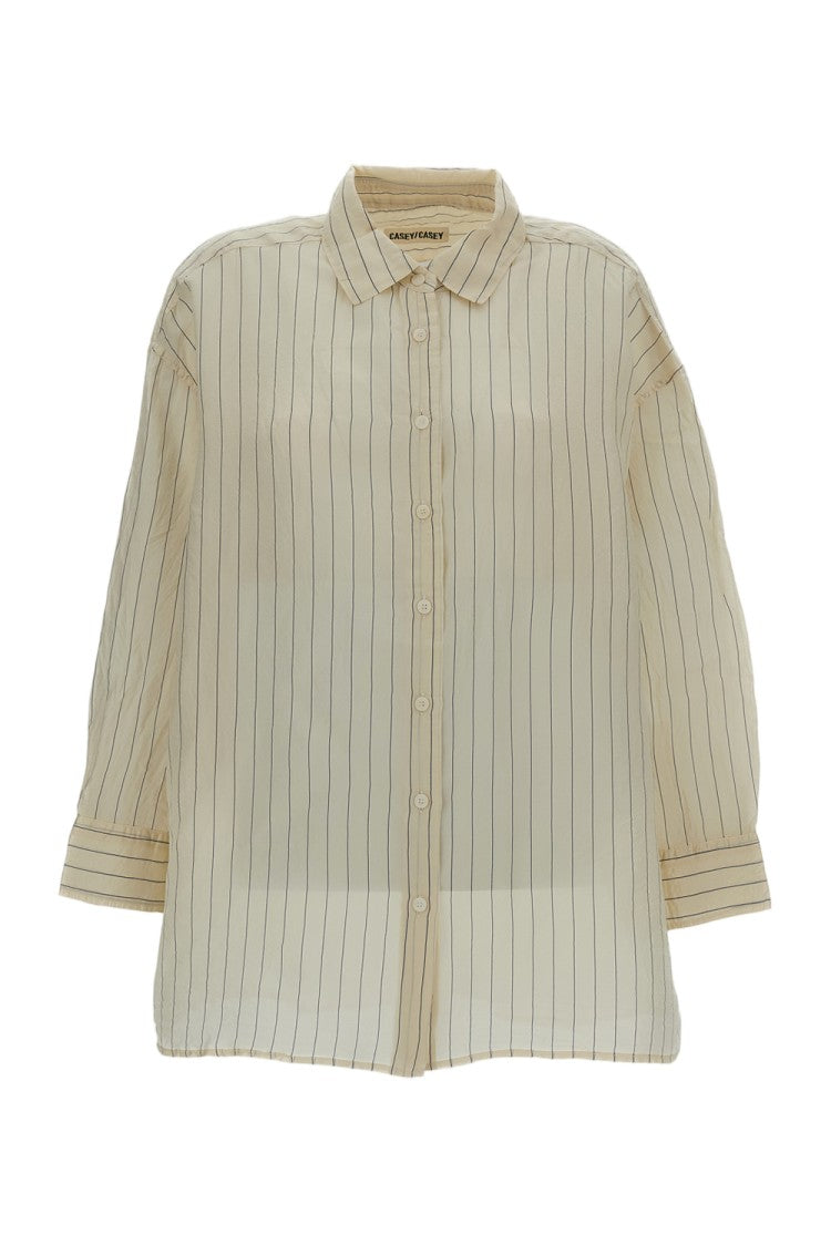 Casey & Casey Hamnet Striped Shirt