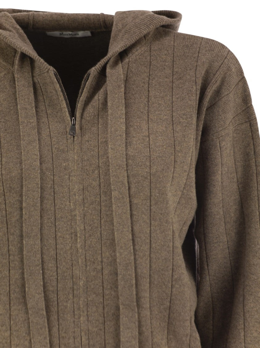 Max Mara Rubiera - Cashmere Yarn Cardigan