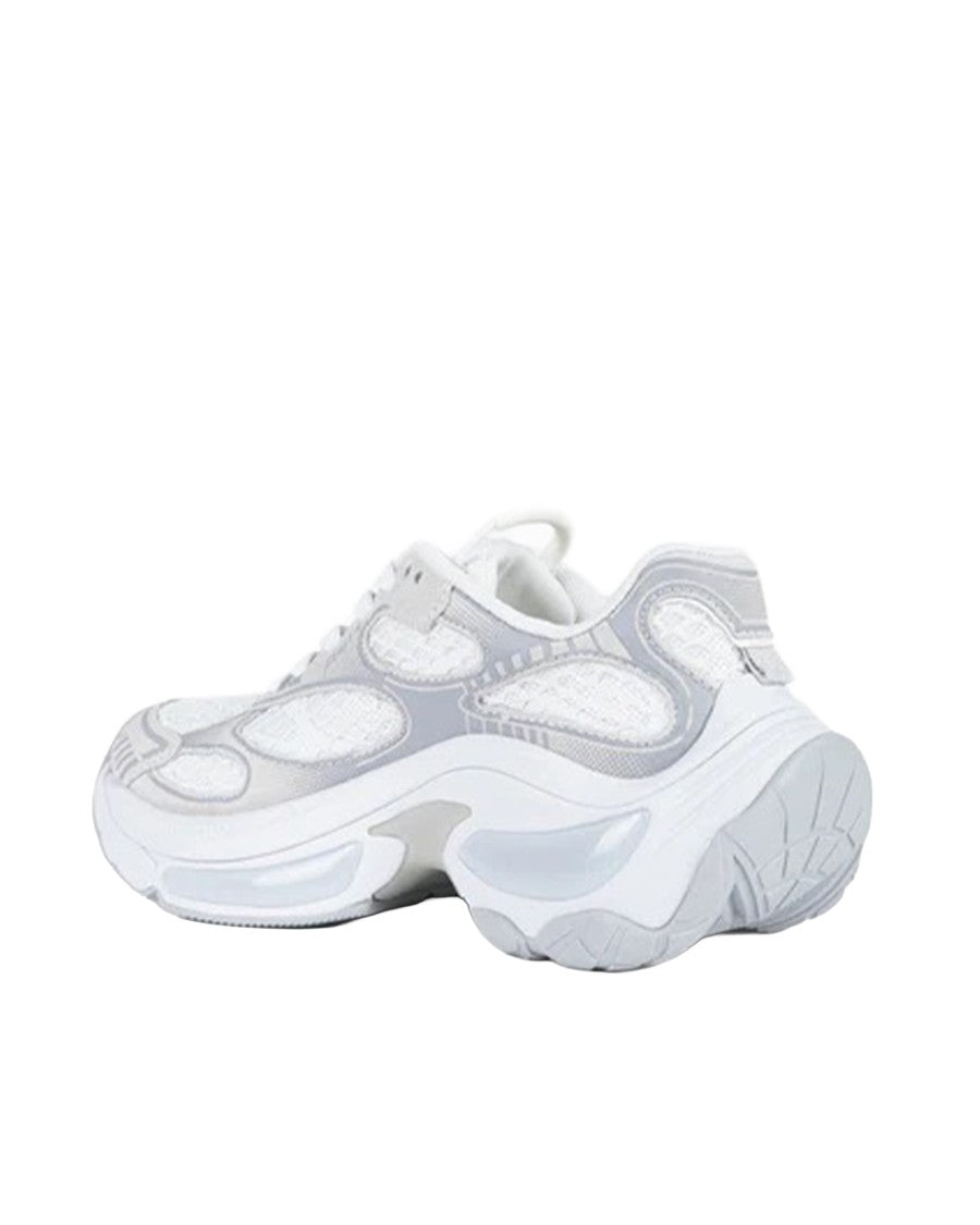 Ash Dragon Talc White Sneakers