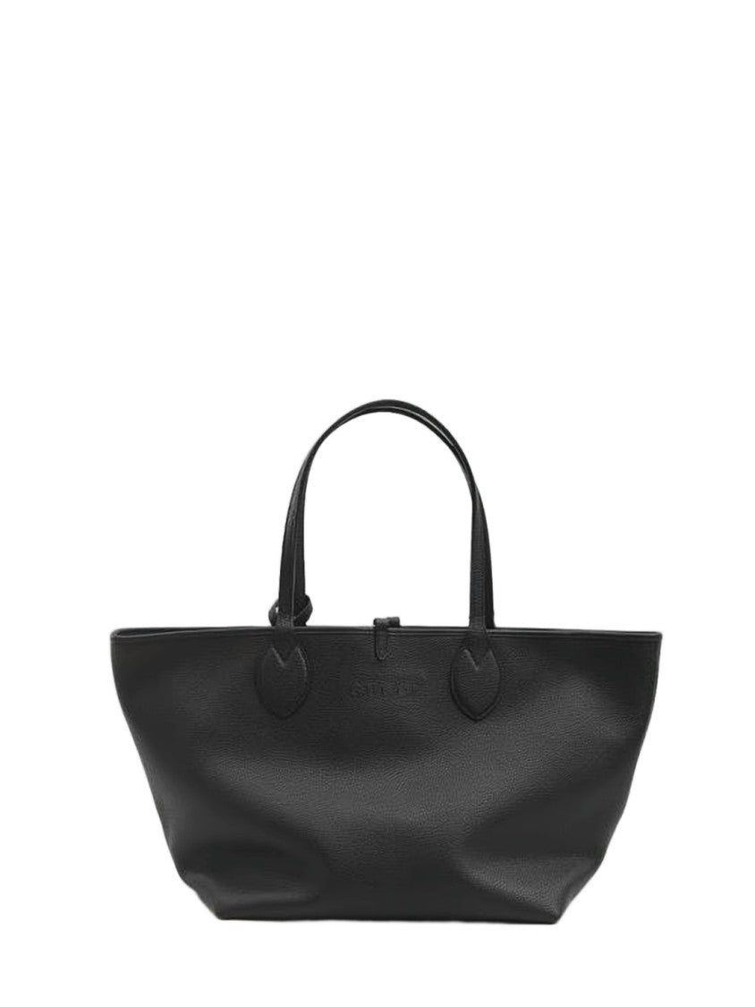 Gucci Signature Monogram Shoulder Bag
