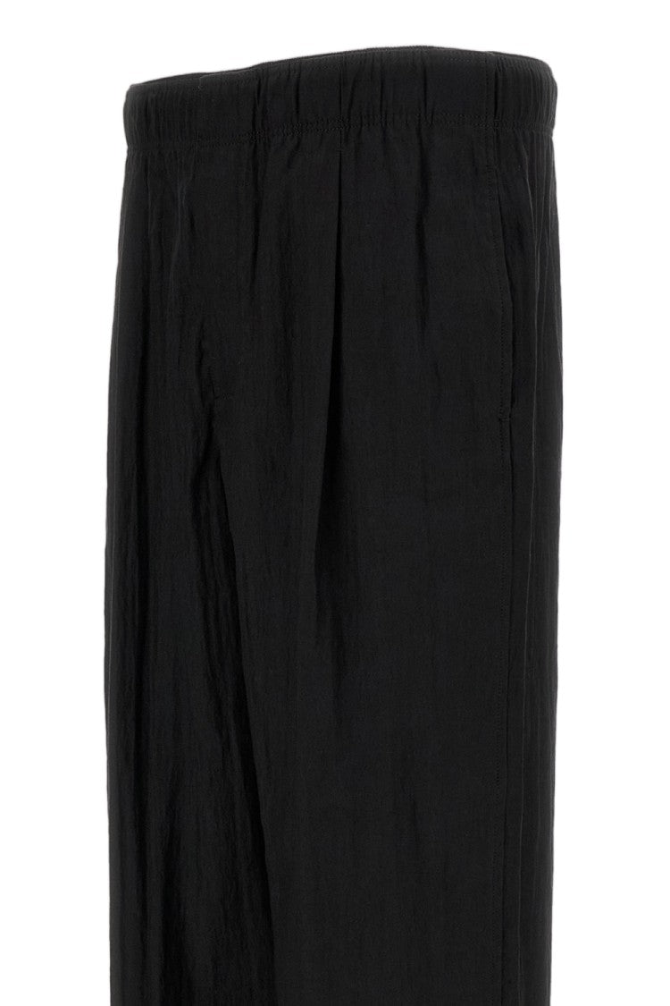 Our Legacy Black Leisure Trousers
