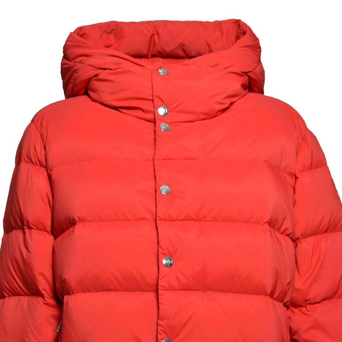 Oosy Sirius Matt Down Jacket - Red Opaque