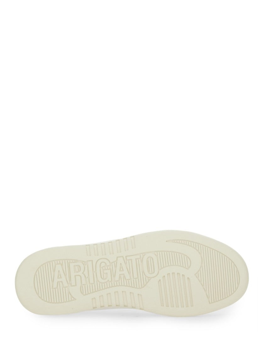 Axel Arigato Dice Lo Bee Bird Low-Top Leather Sneakers