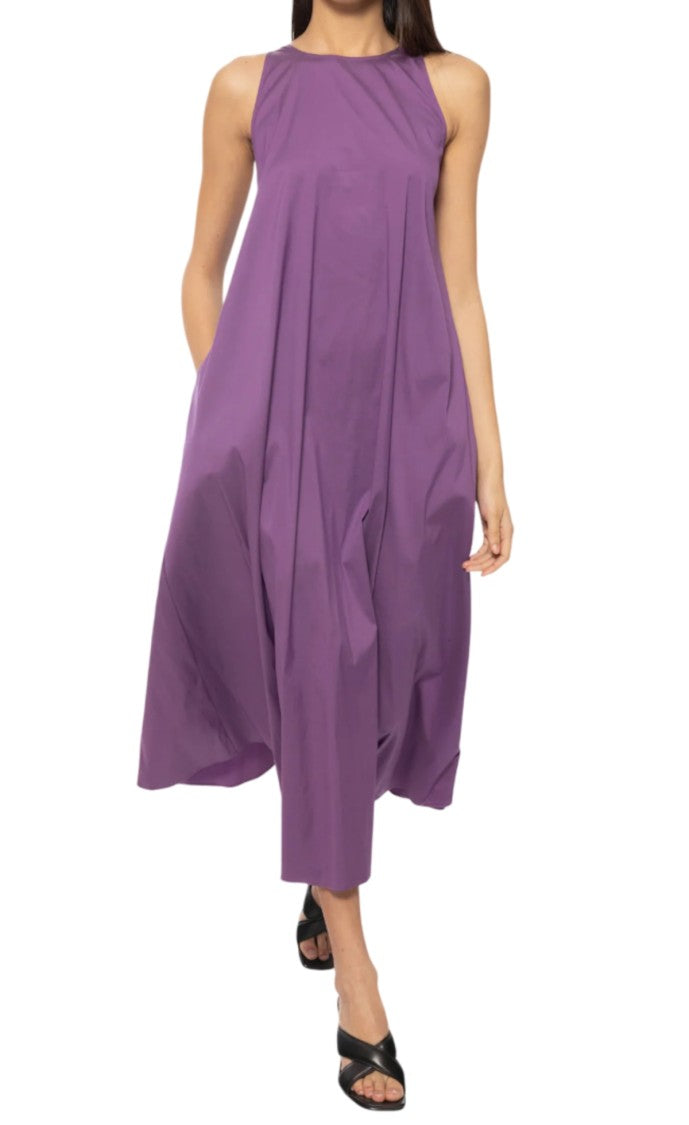 Max Mara Sleeveless Midi Dress