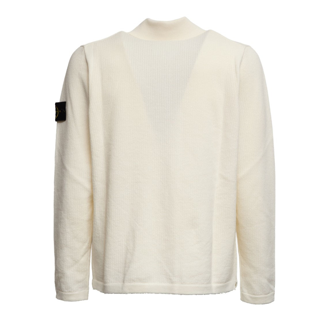 Stone Island Two-Button Polo Shirt