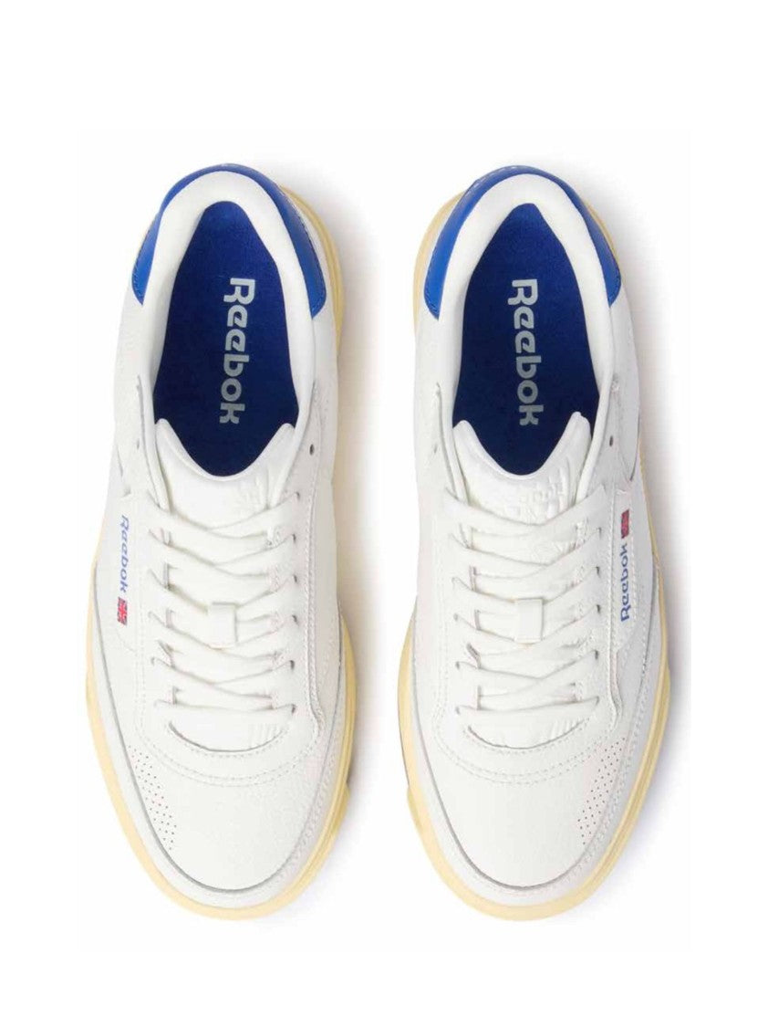 Reebok Classic Low-Top Sneakers With Perforated Detailing