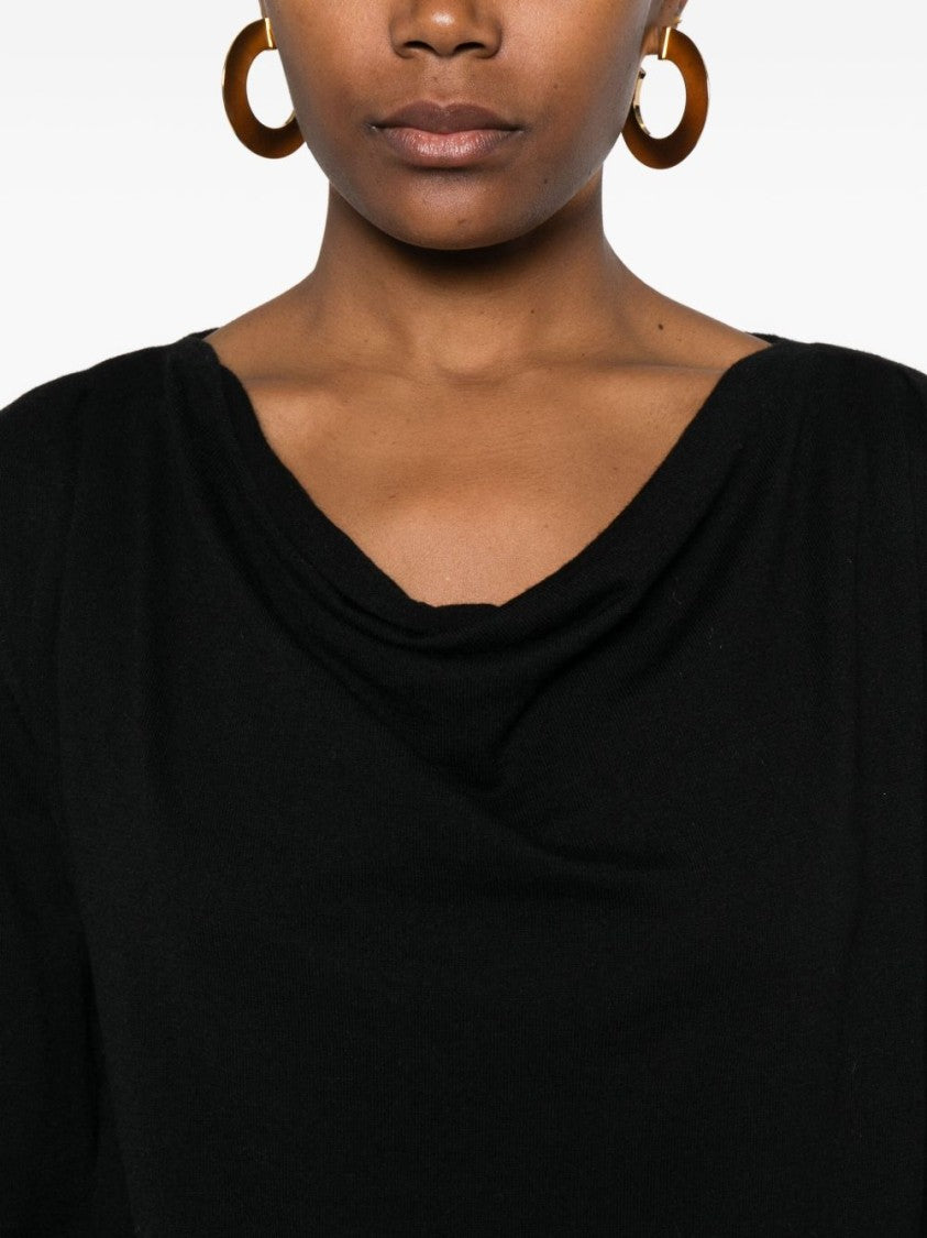 Twin-Set Timeless Black Sweater