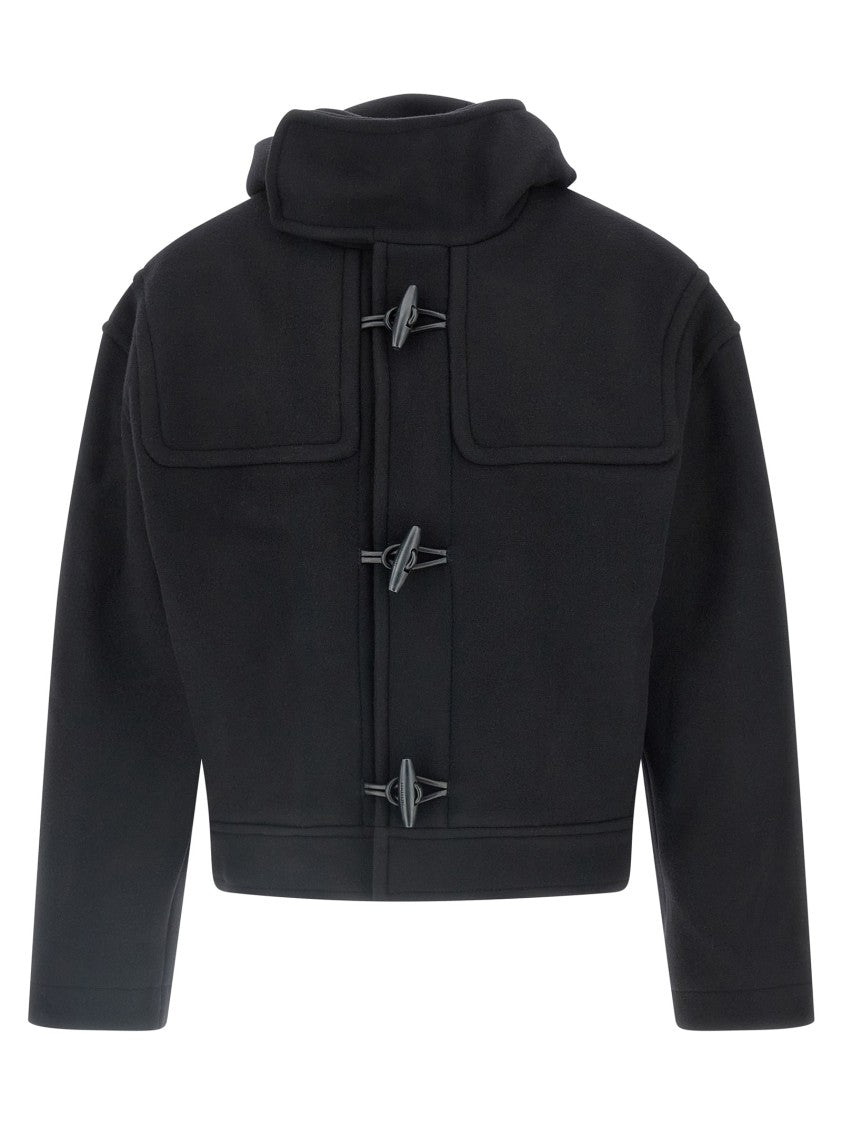 Jacquemus Le Duffle Cabana' Coat