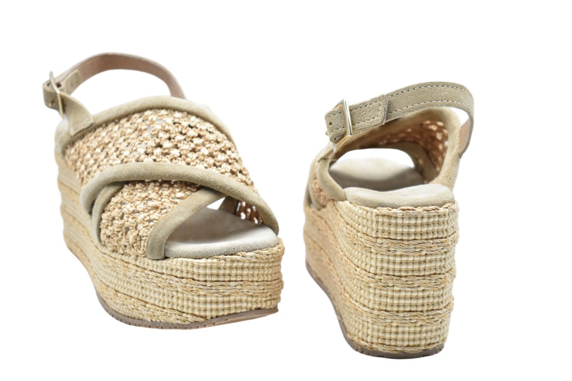 Ehm Natural Laced Comfort Stylish Low Shoes