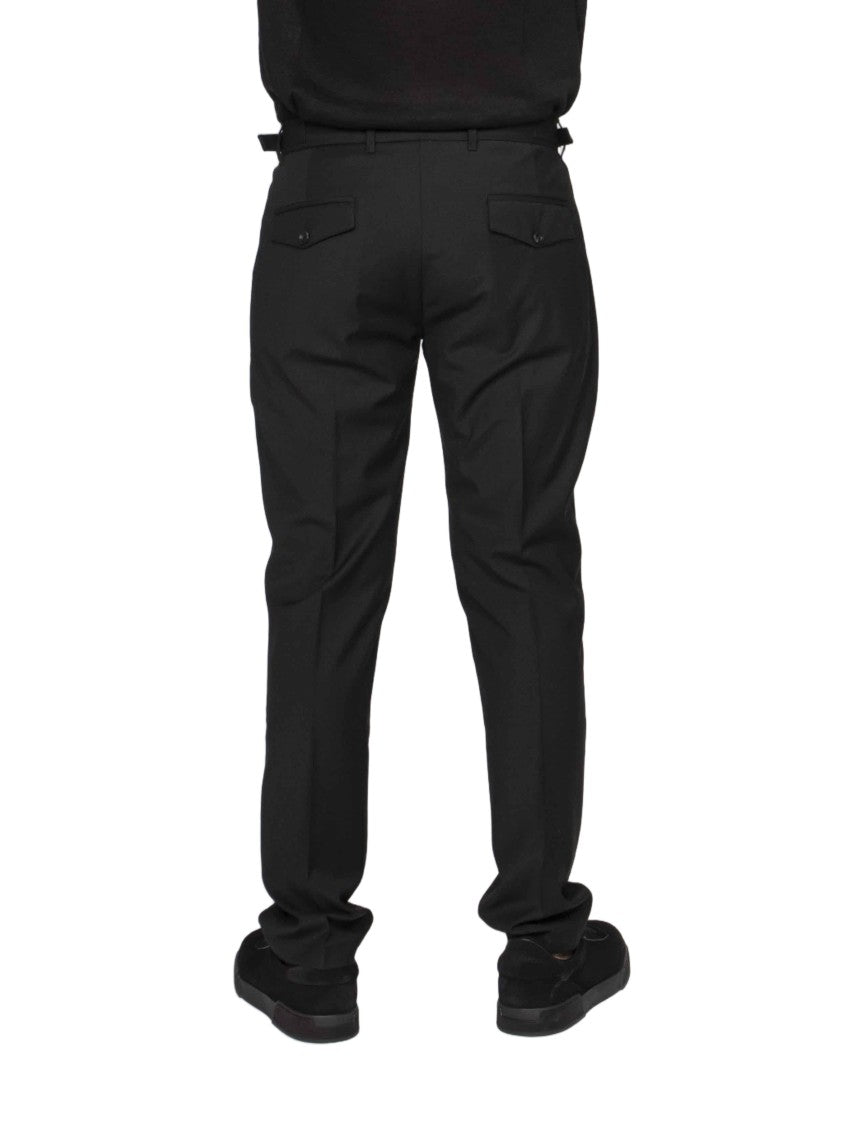 Messagerie Dorset Tailored Straight-Leg Pants