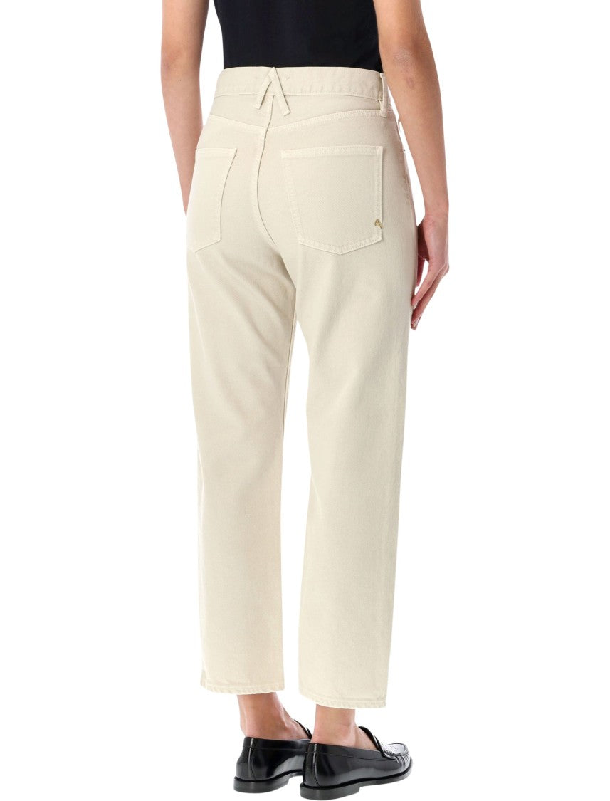 Cycle Bella '90S Fit Mid Rise Straight